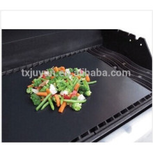 BBQ Grill Mats - Best Barbecue Tool on the Market - Great Gift for Fathers Day- Make Grilling Easier - Grill without a Spill